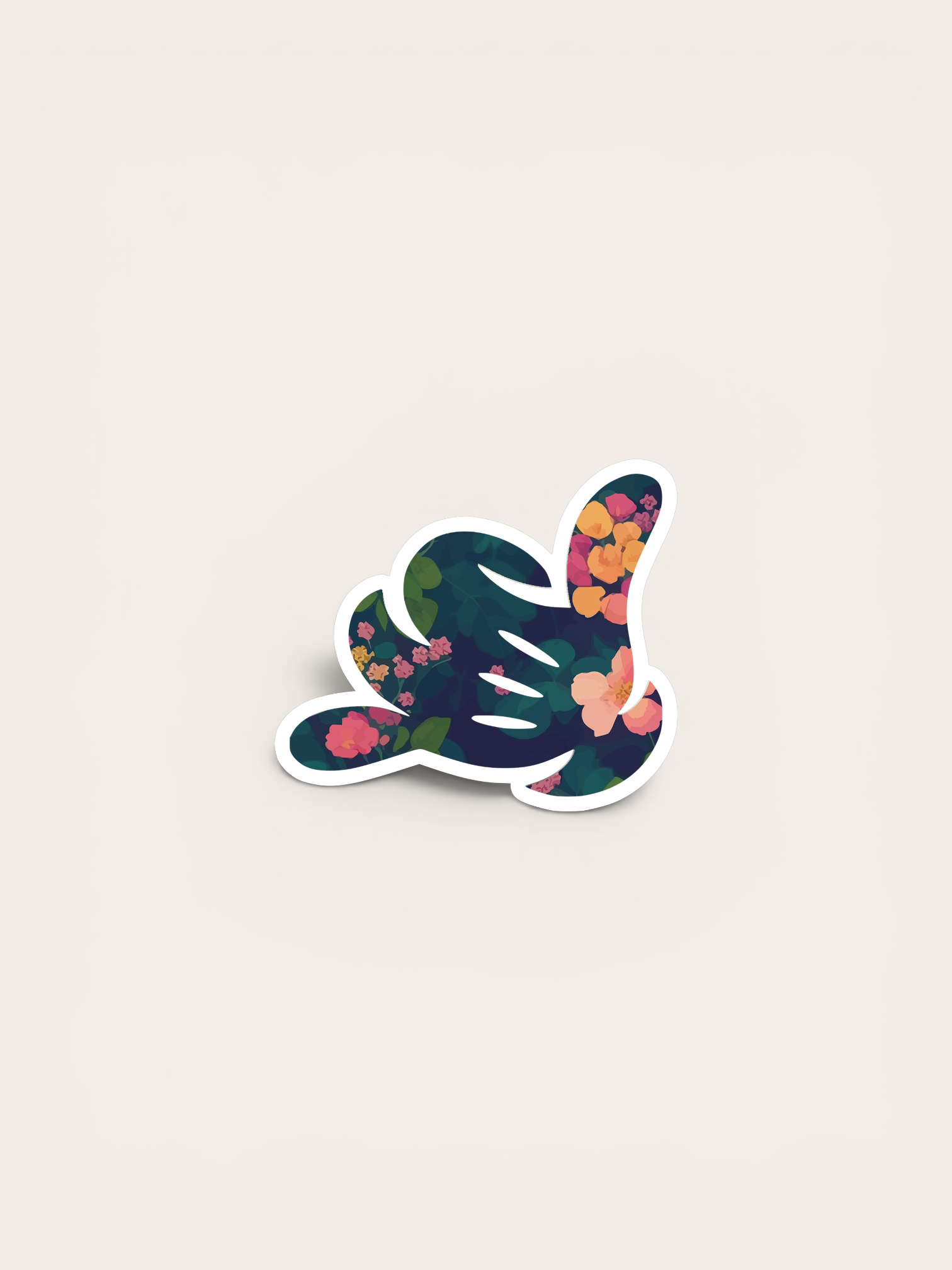 Shaka Pal Sticker